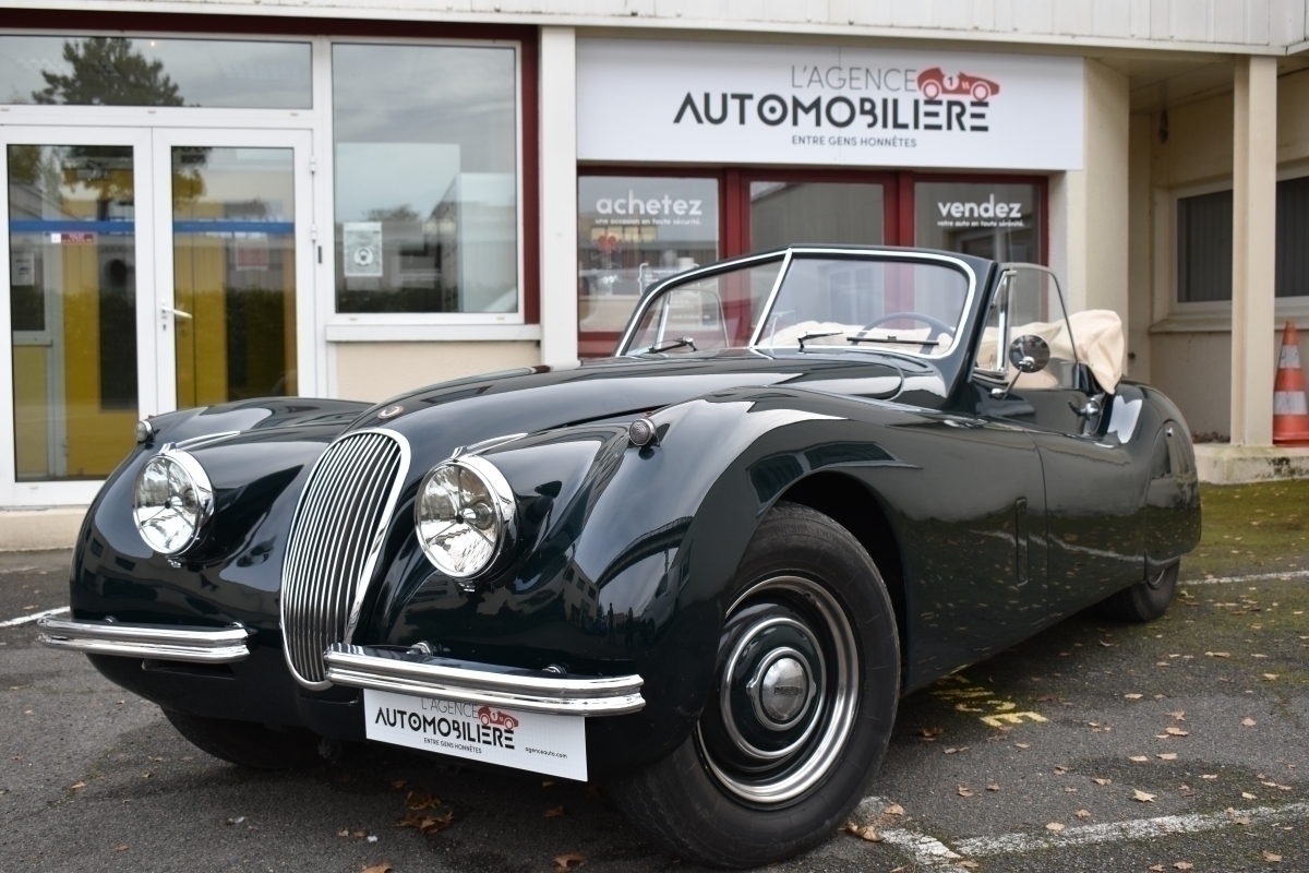 Jaguar XK