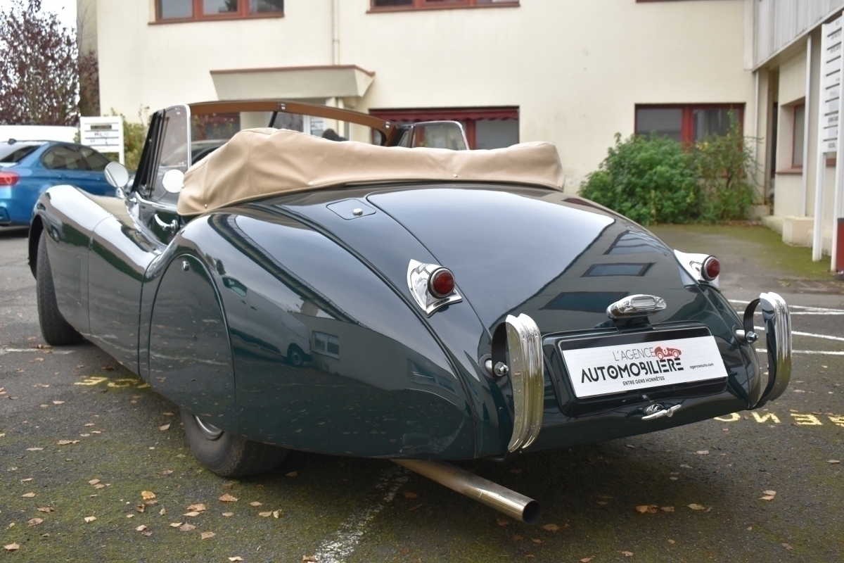 Jaguar XK — 13
