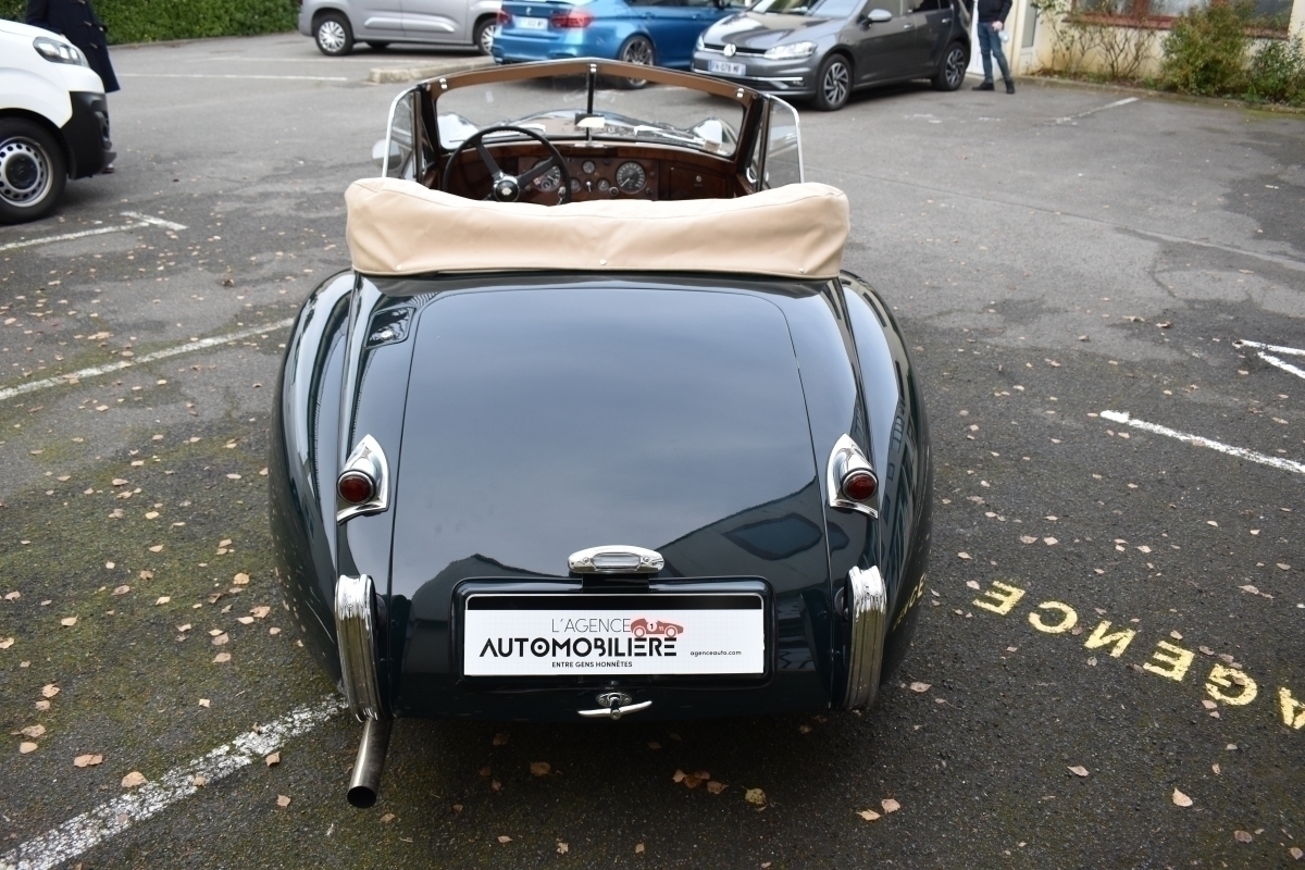 Jaguar XK — 11