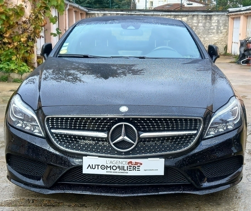 Mercedes CLS — 3