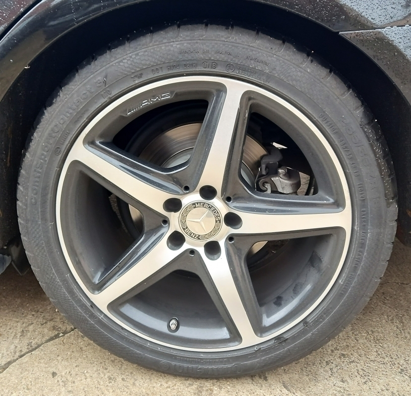 Mercedes CLS — 22