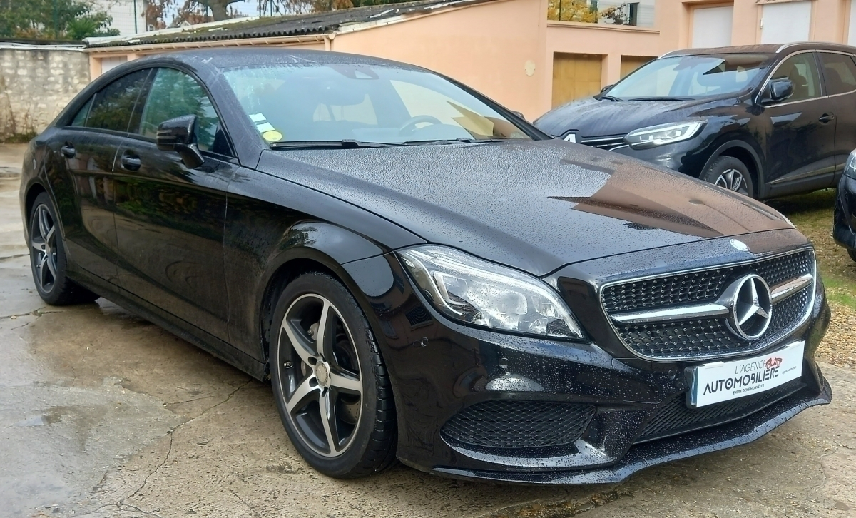 Mercedes CLS — 4