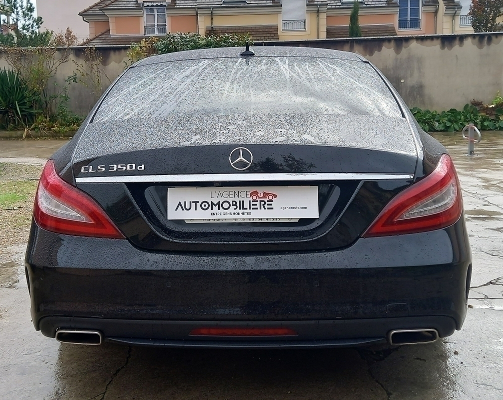 Mercedes CLS — 6