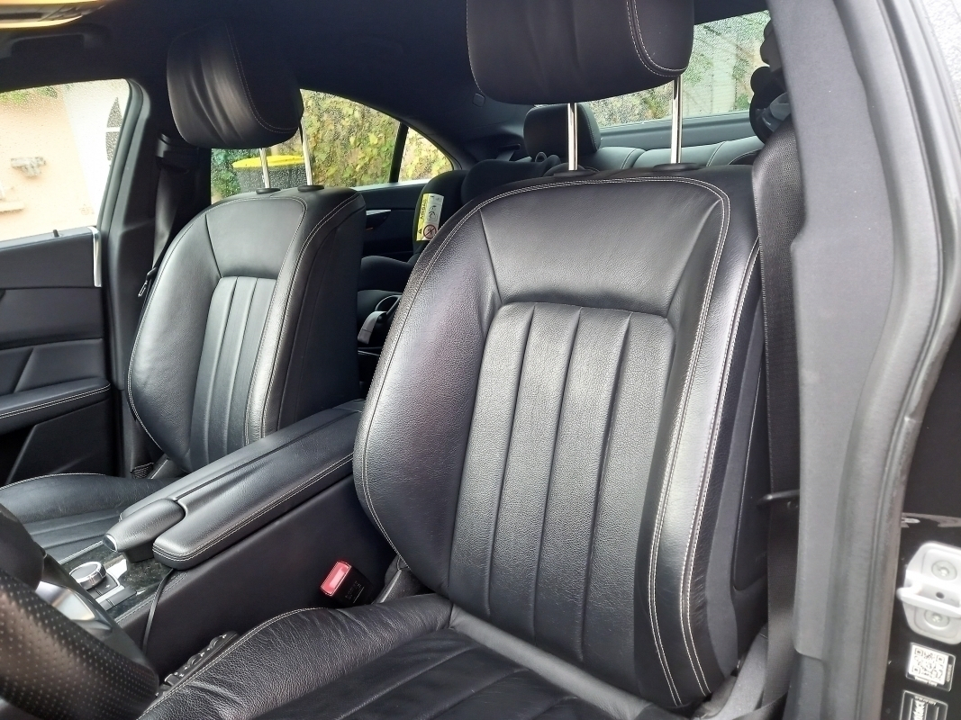 Mercedes CLS — 15