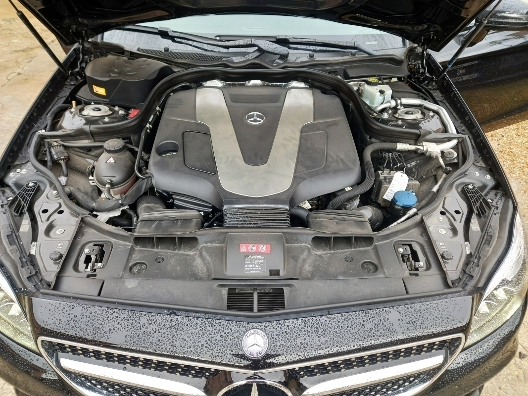 Mercedes CLS — 26