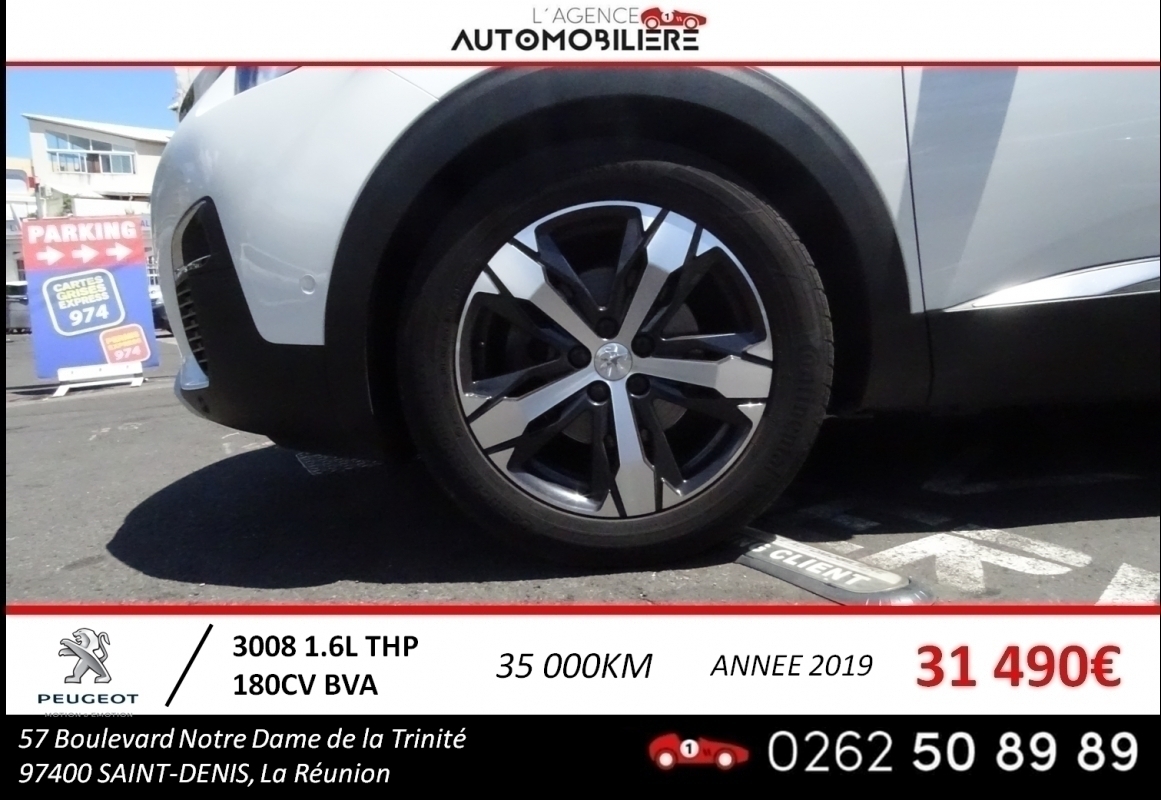 Peugeot 3008 — 18