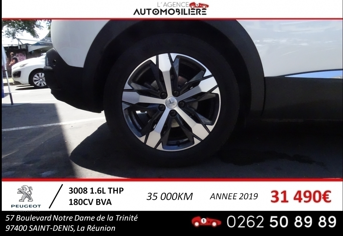 Peugeot 3008 — 19