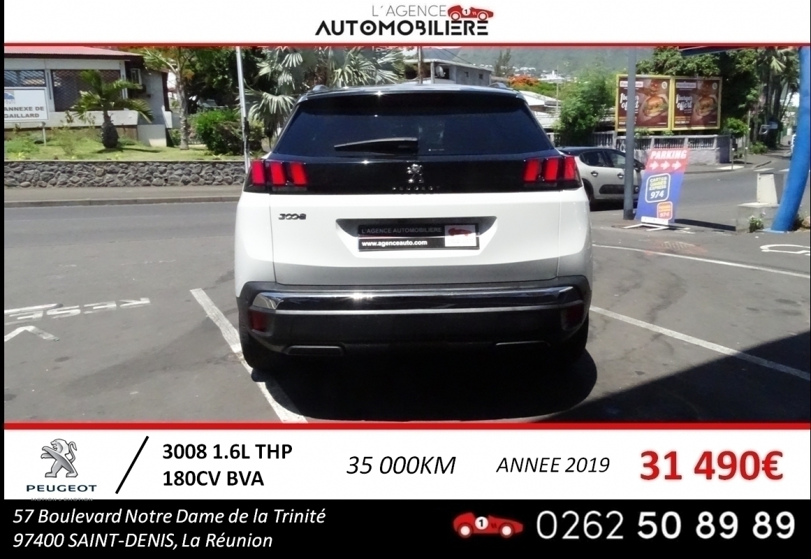 Peugeot 3008 — 4
