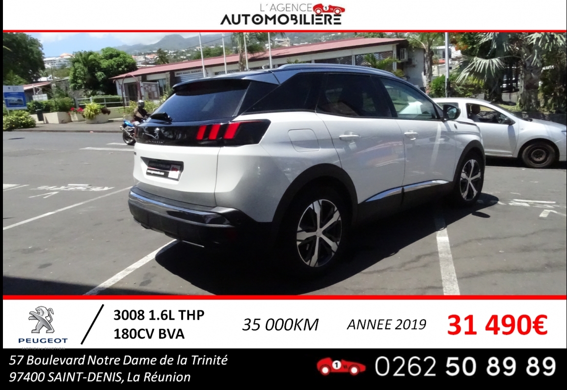 Peugeot 3008 — 5