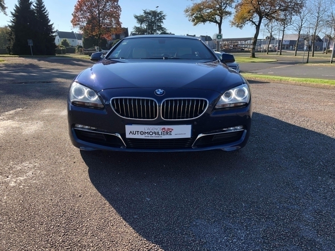 Bmw Série 6 — 2
