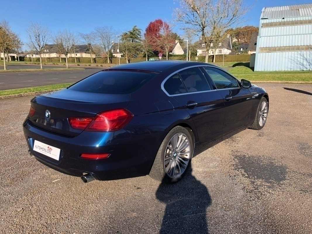 Bmw Série 6 — 5