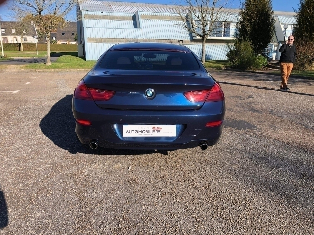 Bmw Série 6 — 6