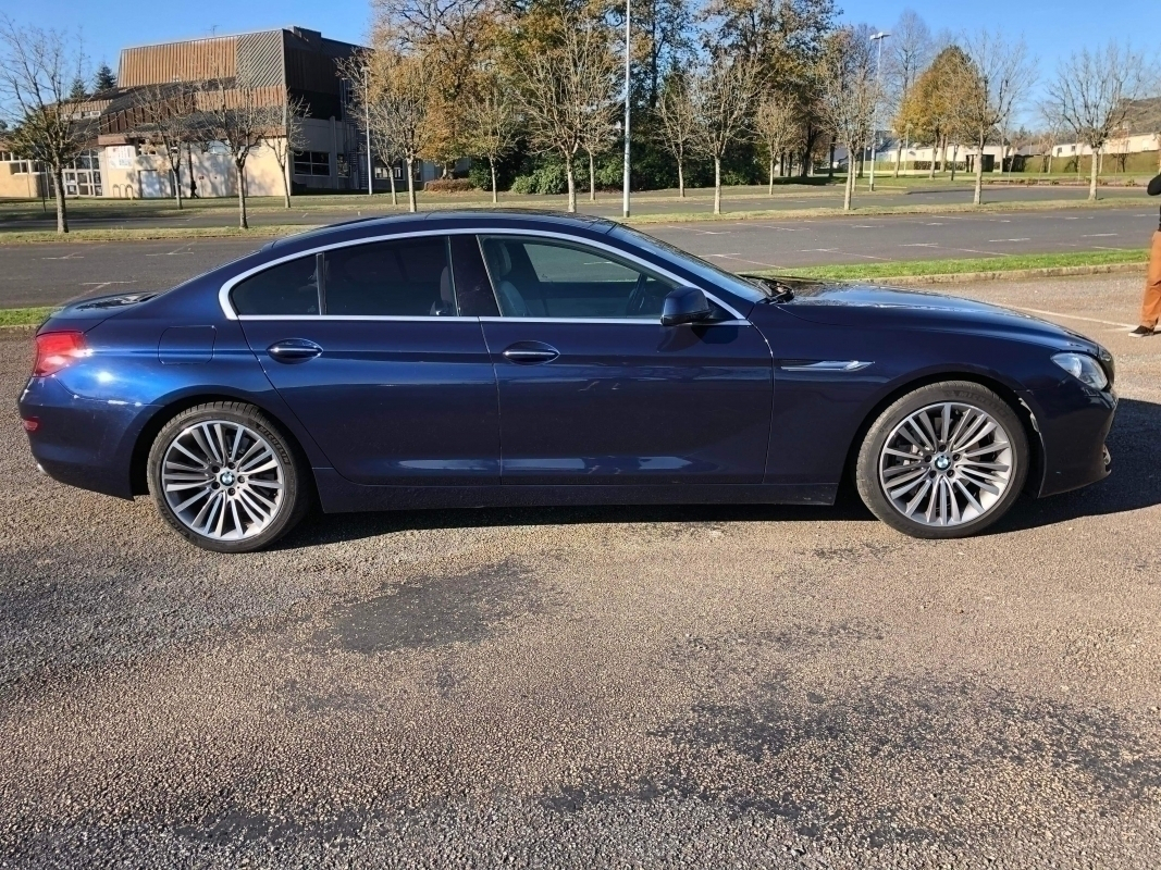 Bmw Série 6 — 4