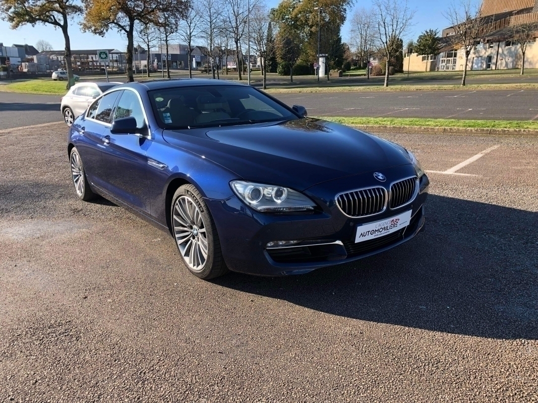 Bmw Série 6 — 3