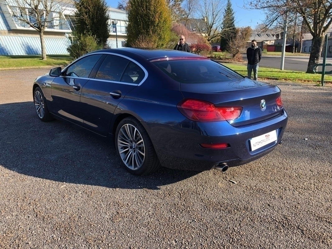 Bmw Série 6 — 7