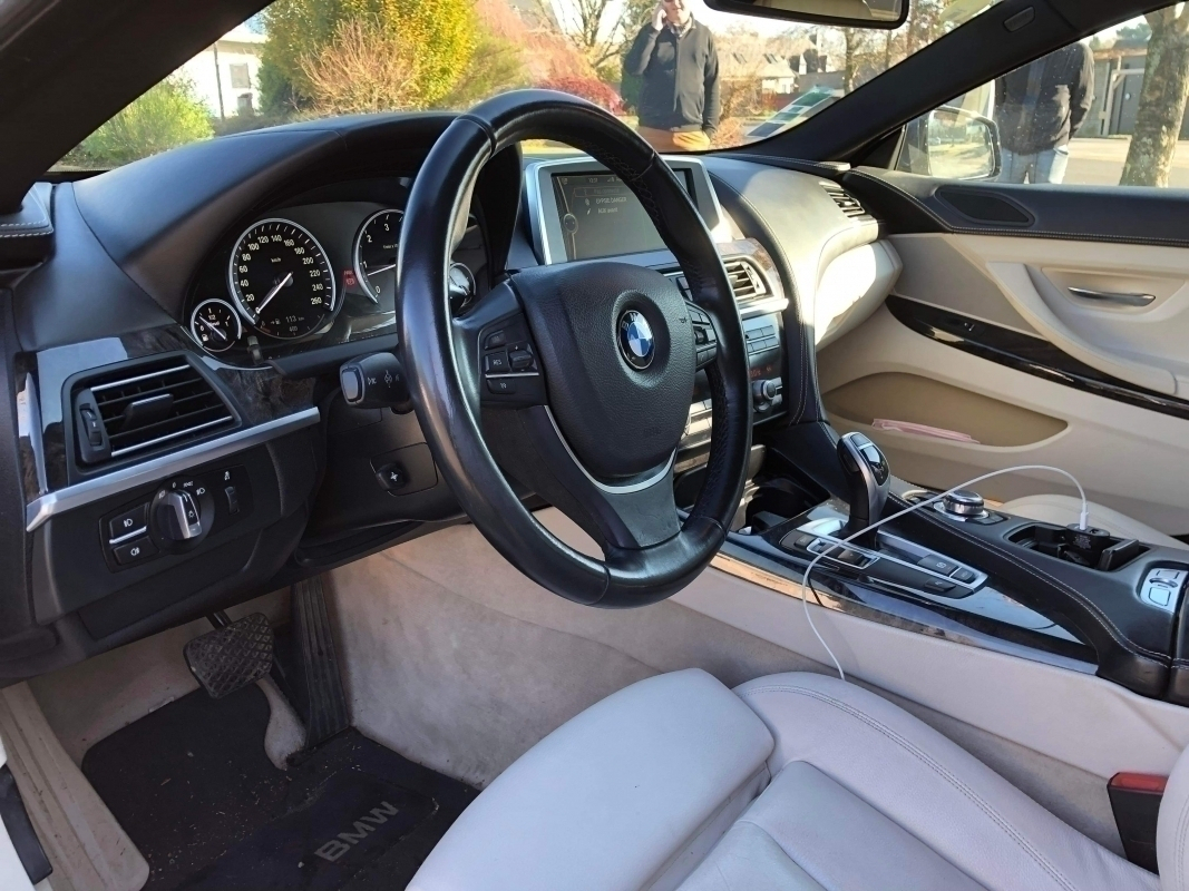 Bmw Série 6 — 9
