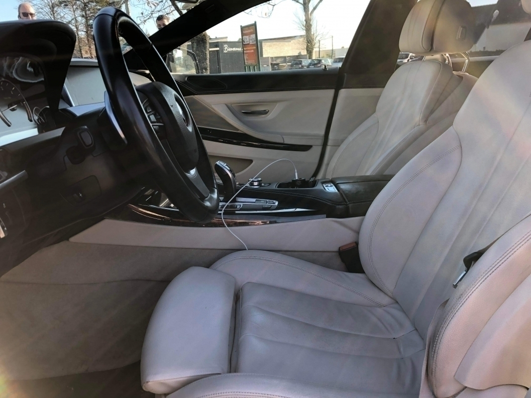 Bmw Série 6 — 13