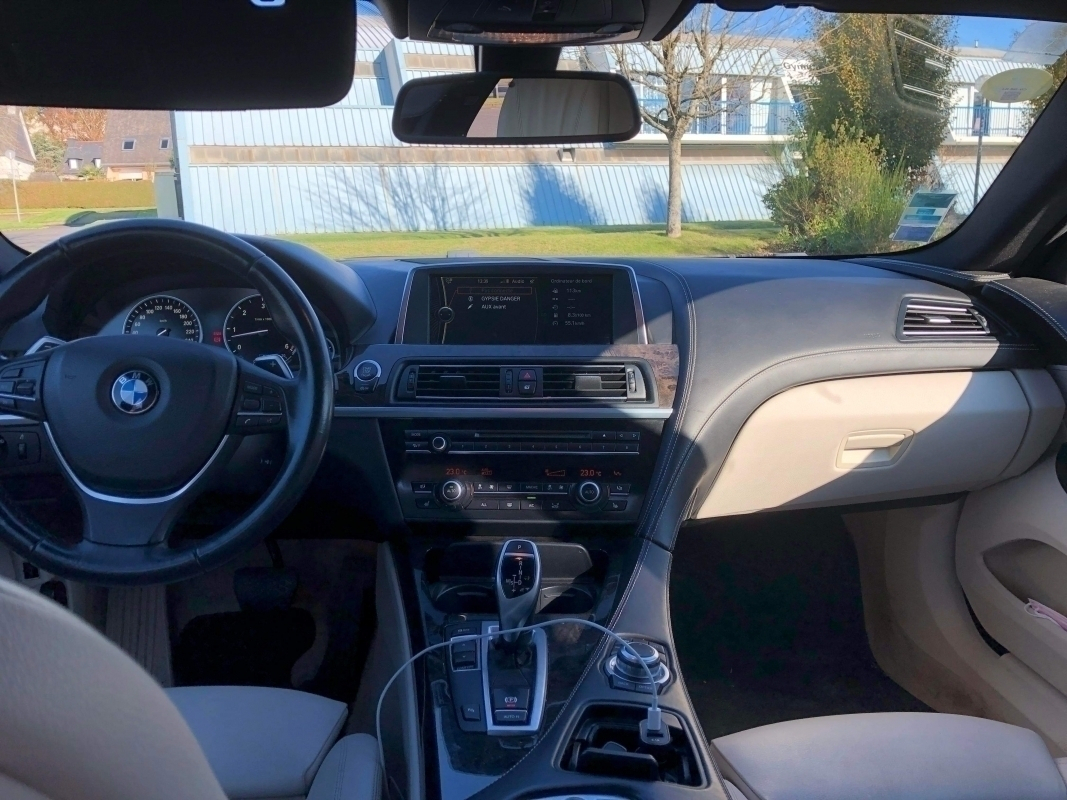 Bmw Série 6 — 10