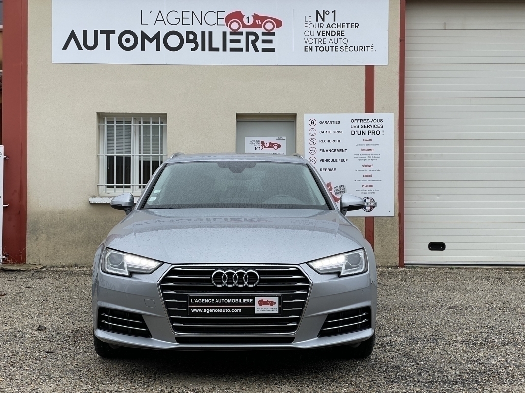 Audi A4 — 8
