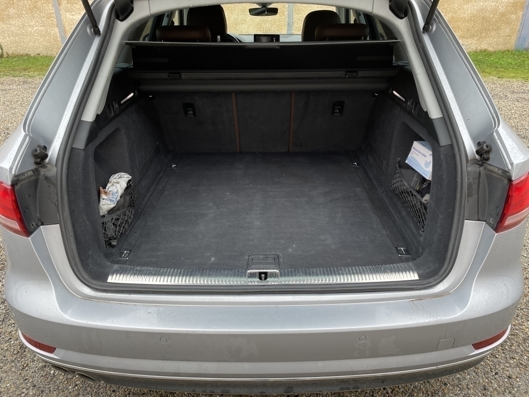 Audi A4 — 16