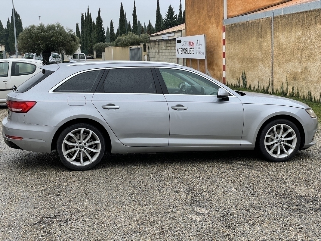 Audi A4 — 6