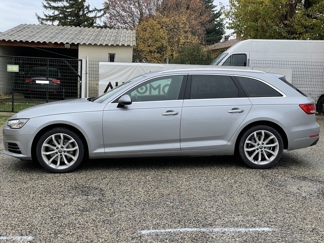 Audi A4 — 2