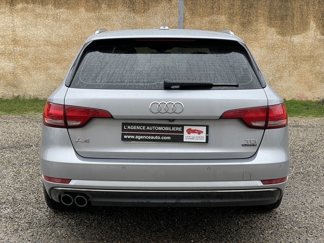 Audi A4 — 4