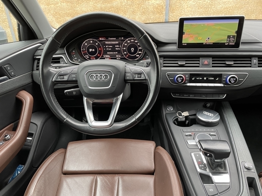Audi A4 — 13