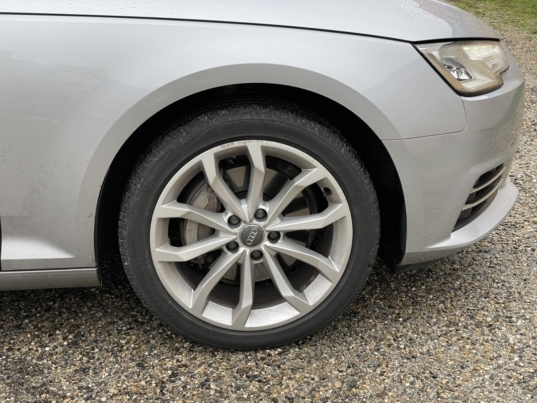Audi A4 — 18