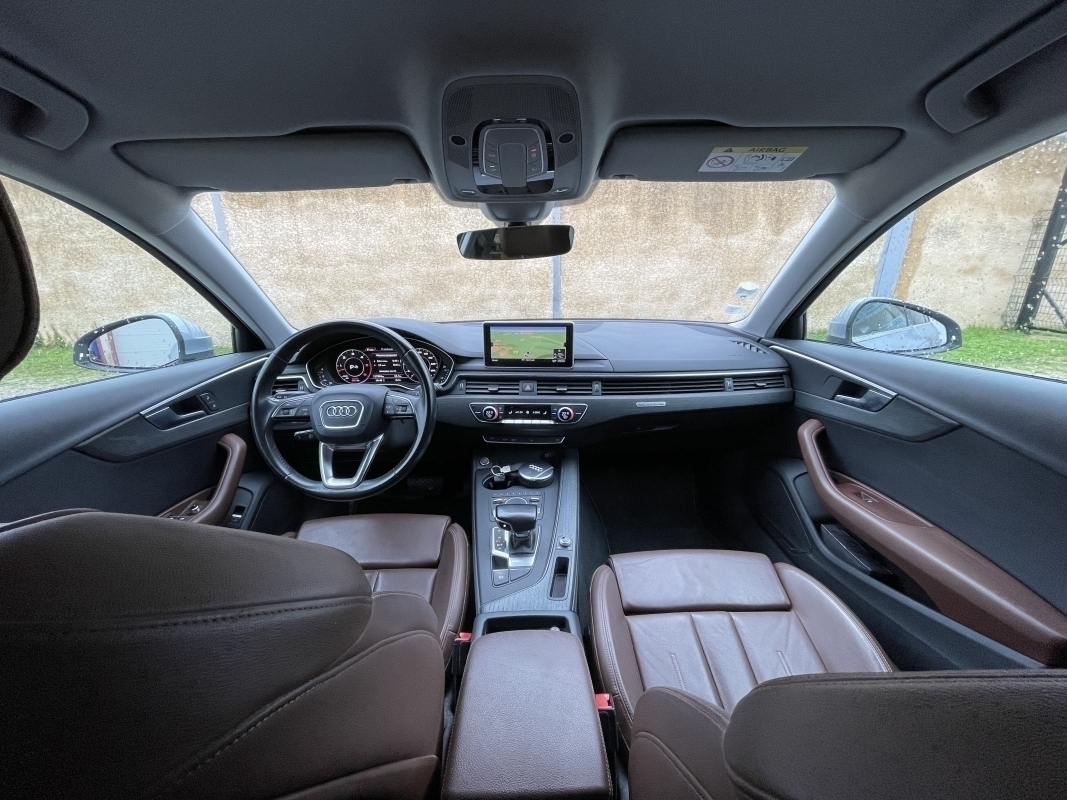 Audi A4 — 11