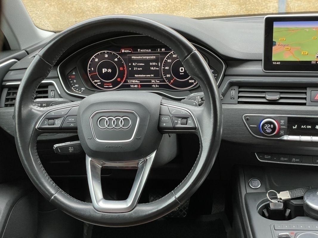 Audi A4 — 14