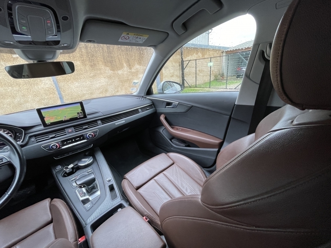 Audi A4 — 12