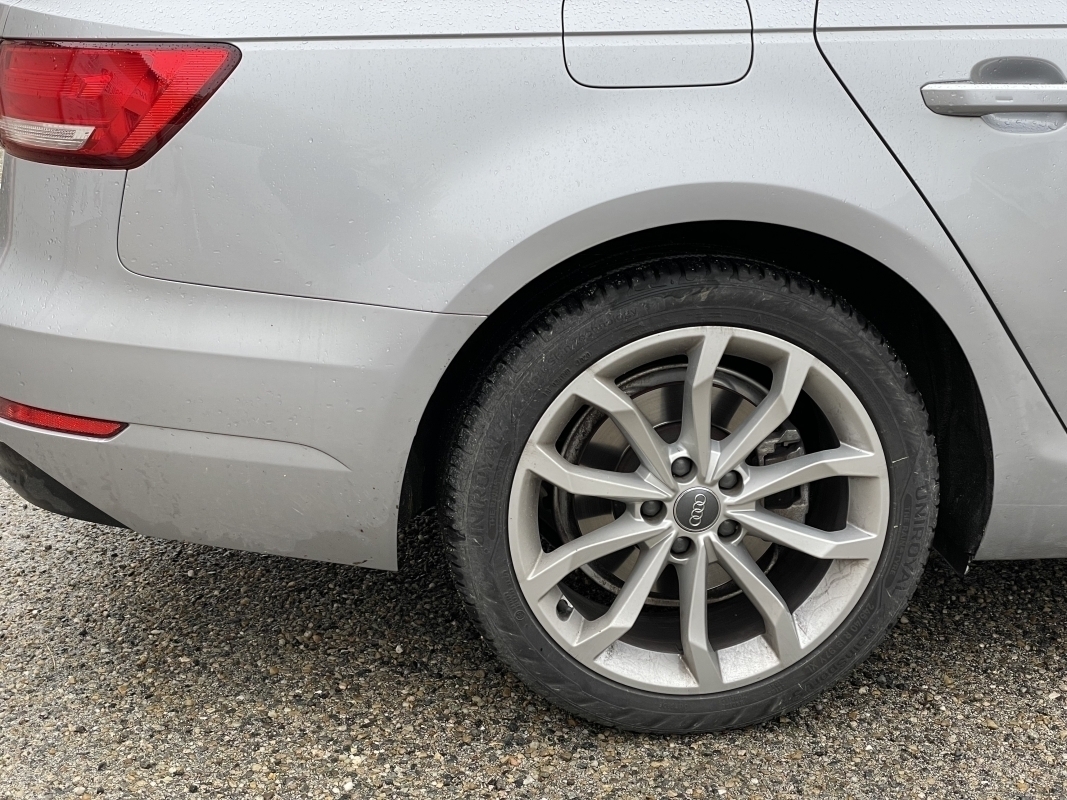 Audi A4 — 17