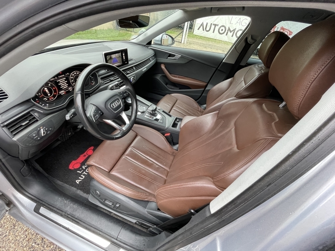 Audi A4 — 9