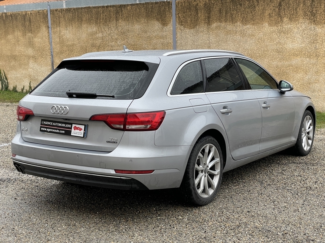 Audi A4 — 5