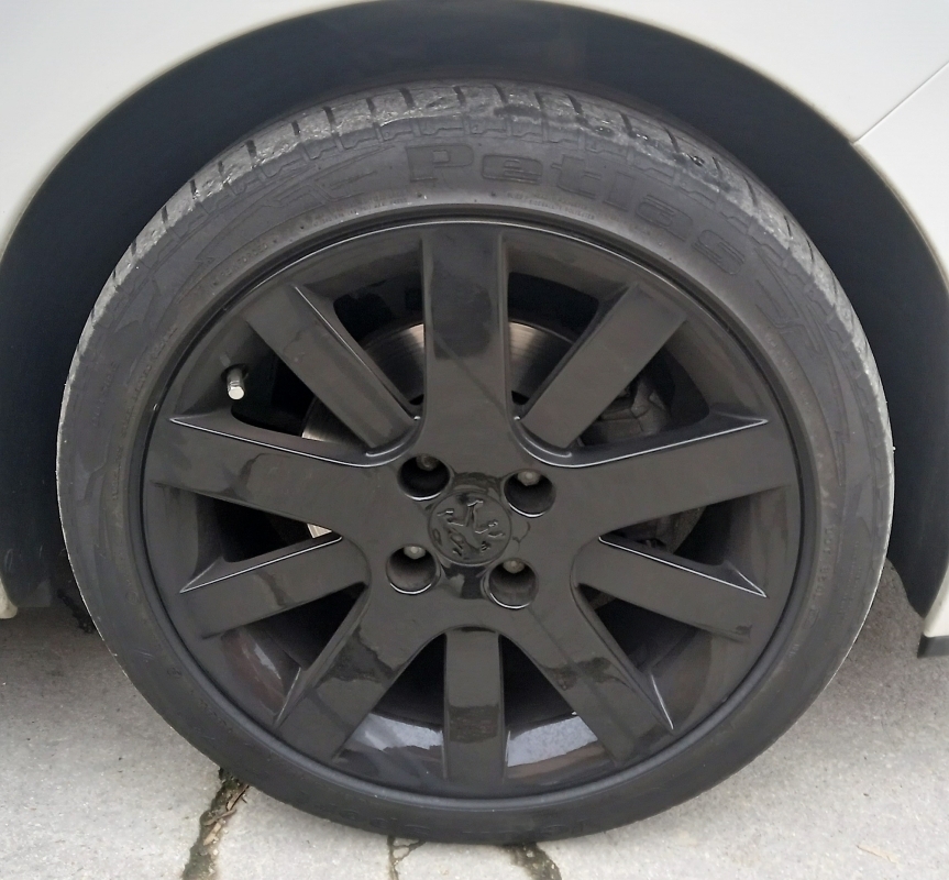 Peugeot 207 — 17