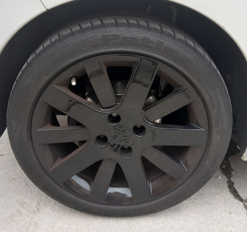 Peugeot 207 — 18