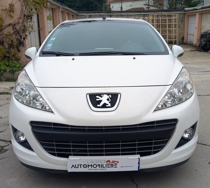 Peugeot 207 — 3