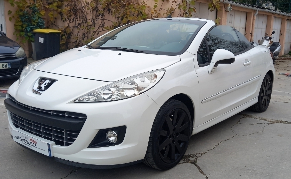 Peugeot 207 — 2