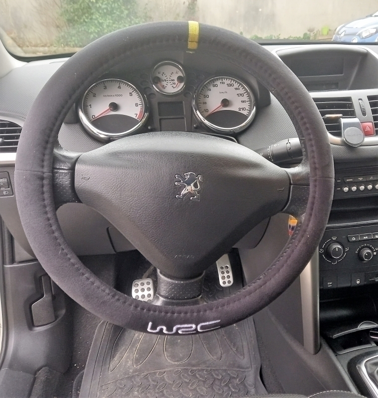 Peugeot 207 — 13