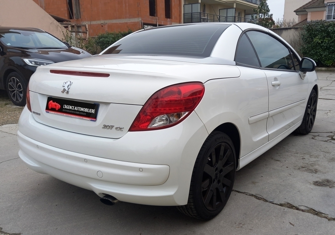 Peugeot 207 — 5
