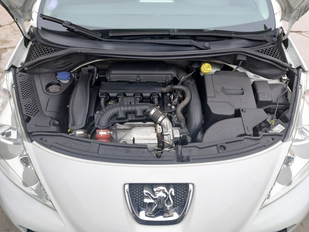 Peugeot 207 — 20
