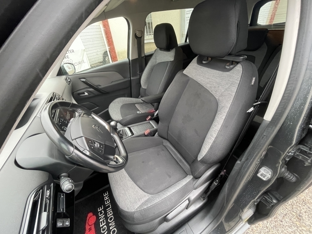 Citroen C4 Picasso — 9