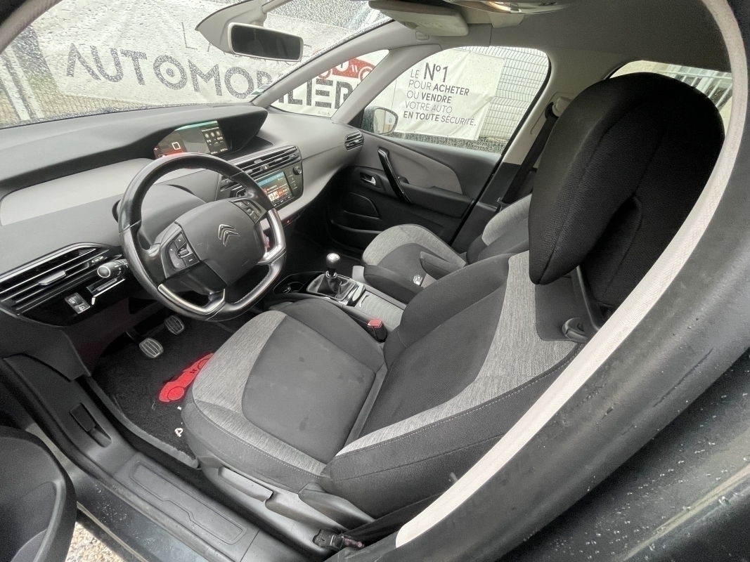 Citroen C4 Picasso — 8
