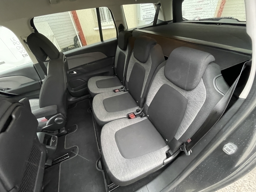 Citroen C4 Picasso — 14