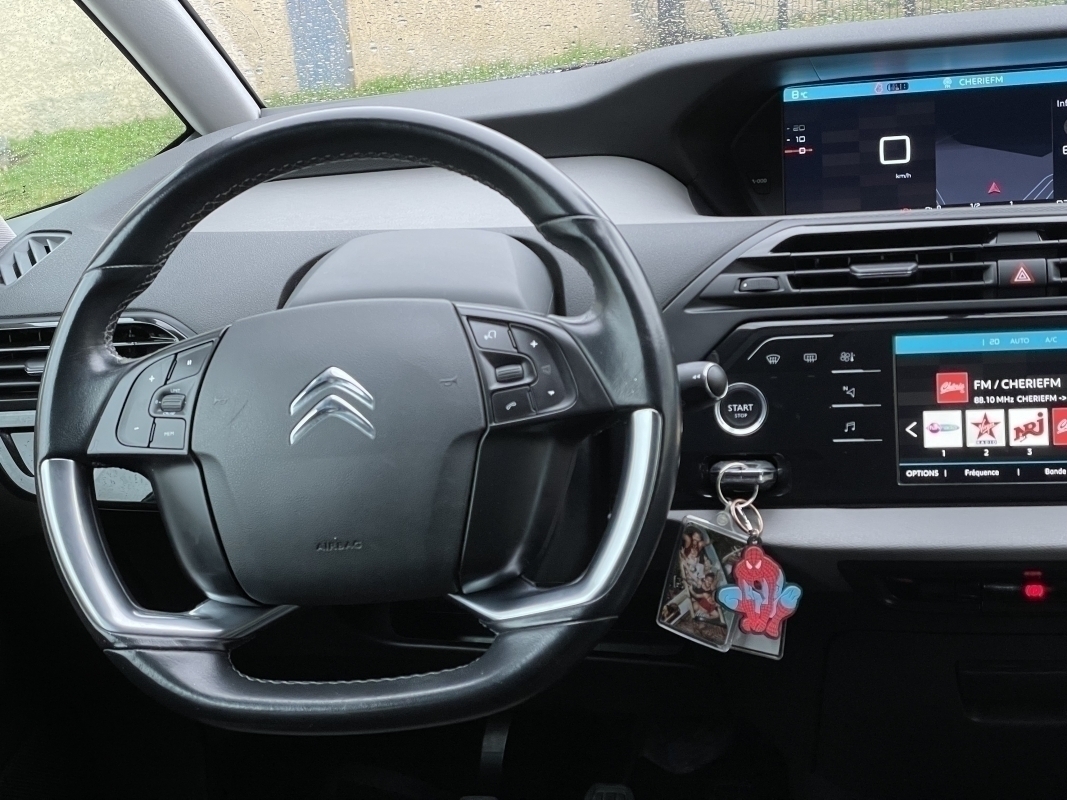 Citroen C4 Picasso — 13
