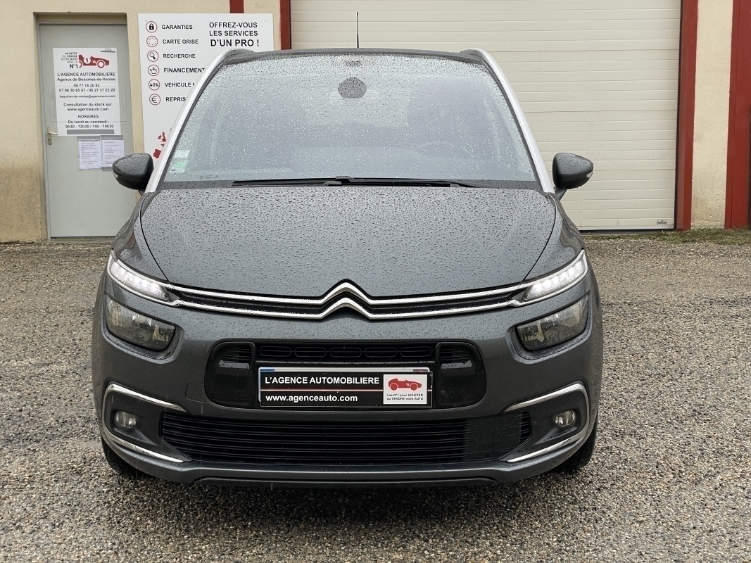 Citroen C4 Picasso — 7