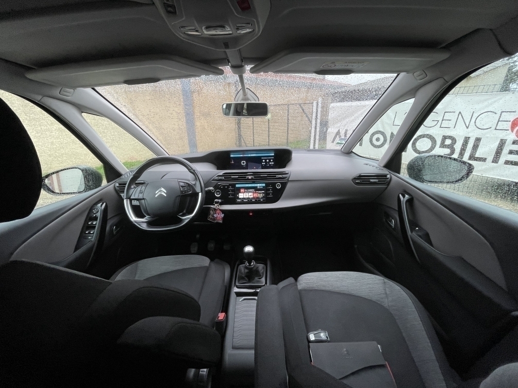 Citroen C4 Picasso — 10