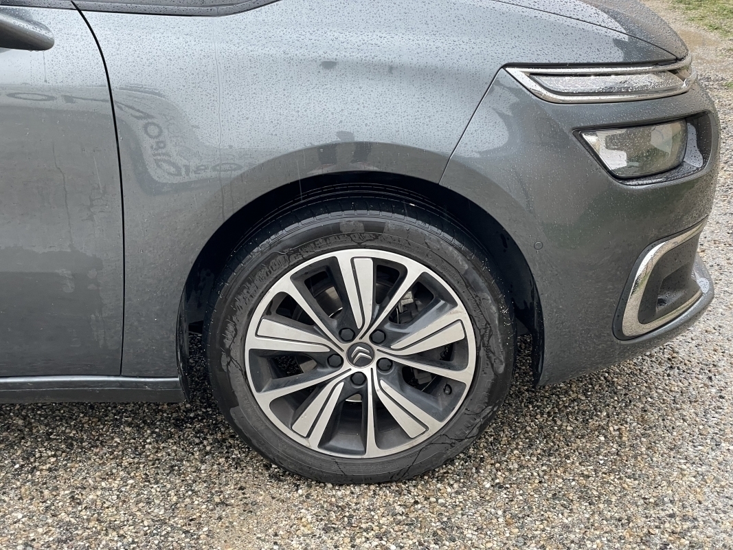 Citroen C4 Picasso — 17