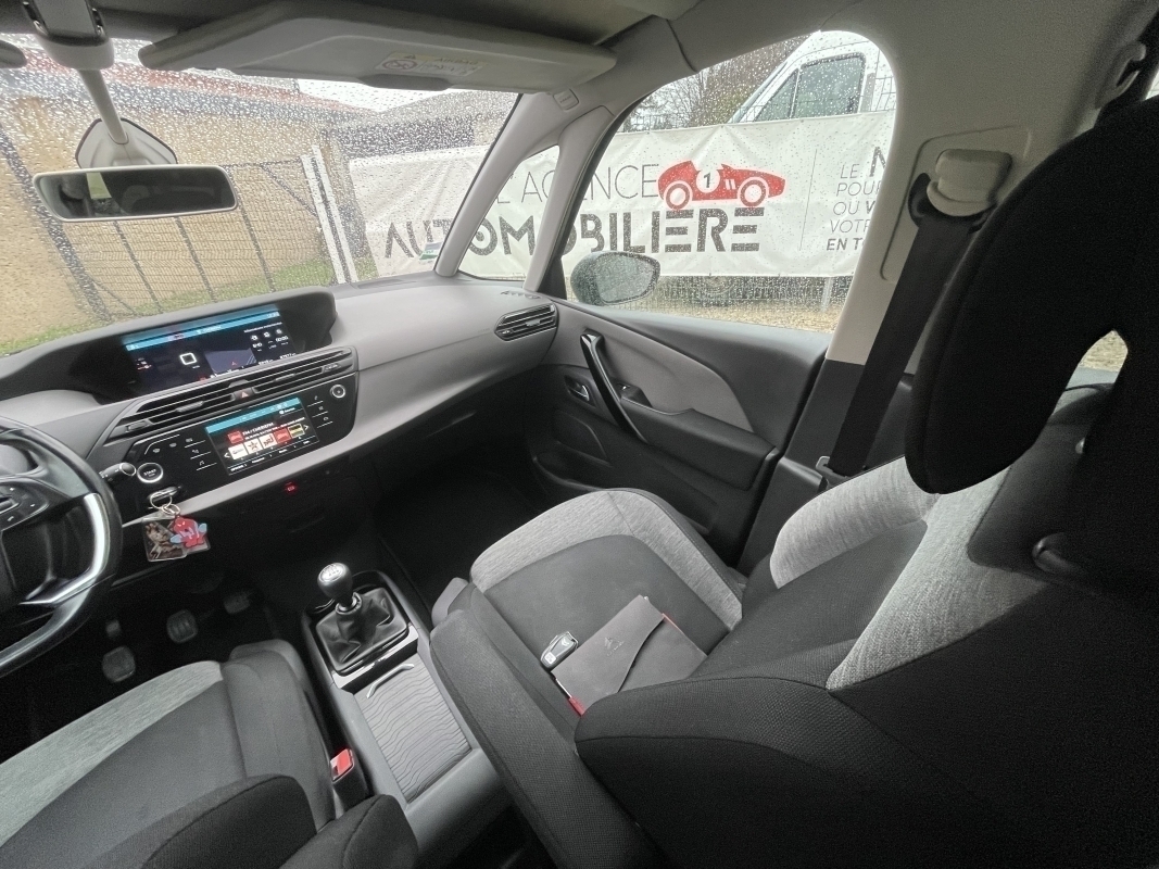 Citroen C4 Picasso — 11